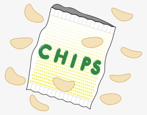 This Free Icons Png Design Of Bag Of Chips