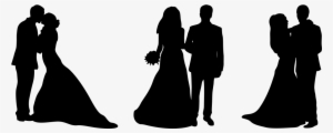 Immortalise Your Love - Buythrow Wedding Cake Topper Silhouette Groom And Bride