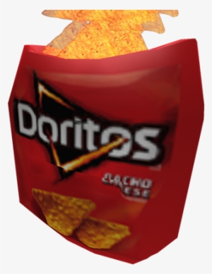 Doritos Bag Png Vector Free Library - Doritos Tortilla Chips, Cool Ranch Flavored - 1.125