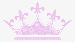 Free Pink Tiara Png - Illustration