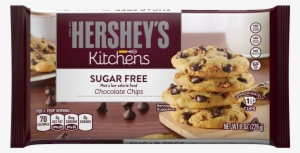 8 Oz - Hershey Sugar Free Chocolate Chips