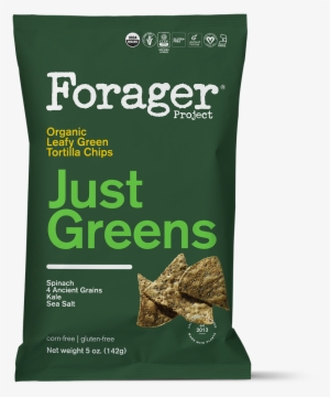 5 Oz White Bag Just Greens Web