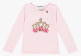 A Dee W18 Pink Princess Tiara Top 1410 - Tiara
