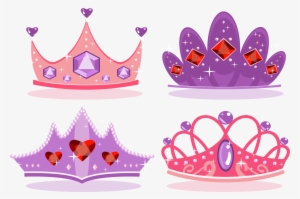 Png Princess Crown - Transparent Background Gold Crown