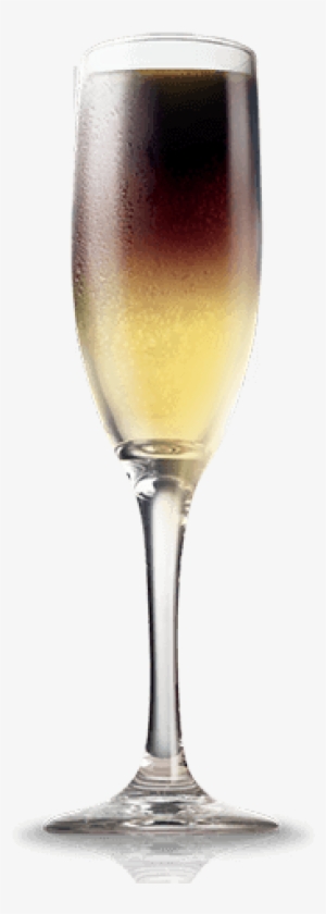 Ingredients - Mimosa Champagne Pour