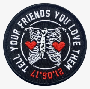 Tyfylt Ribcage Patch