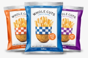 Whole Cuts Chips - Whole Cuts Fry Chips