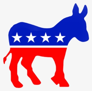 Democrat Donkey Png Clip Freeuse Library - Democratic Party Donkey