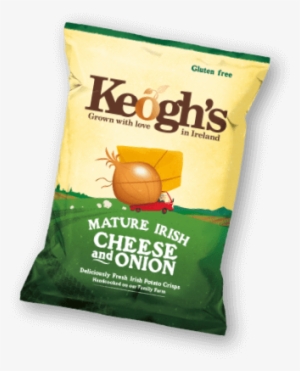 Image Is Not Available - Keogh's Crisps Cheese And Onion