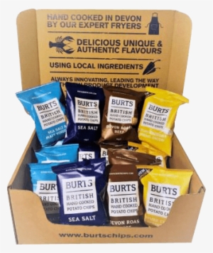 Stock Up And Save - Burts Chips