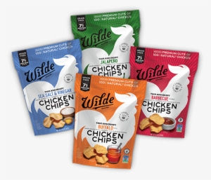 Get Your Free Wilde Chicken Chips Bag Redeem Coupon - Wilde Brand Chicken Chips