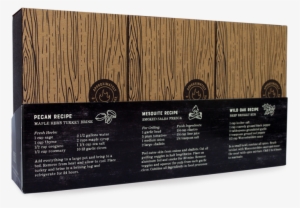 Wood Chip Smoking Variety Pack - Wood