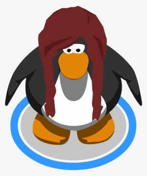 The Firecracker In-game - Club Penguin Mohawk