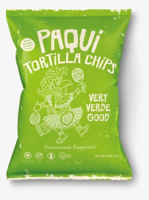 Paqui-chips