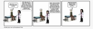 Doctor And Patient Conversation - Physician