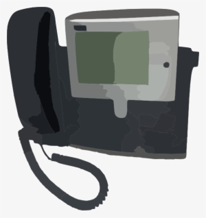 Cisco Phone Clip Art - Cisco Phone Icon Png