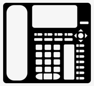 Clip Art At Clker Com Vector Online - Ip Phone Vector Icon Png