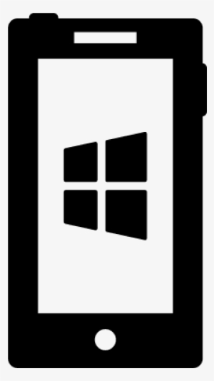 Windows Phone Vector - Central Processing Unit