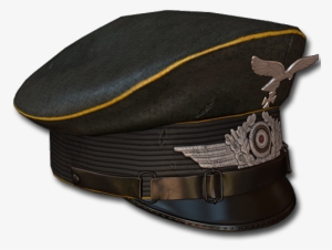 German Officer Hat - Nazi Officer Hat Png