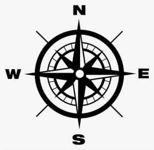 Go To Image - Compass Svg