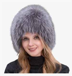 Russian Fox Fur - Hat