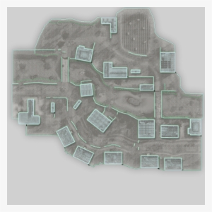 Compass Map Mp Overgrown - Modern Warfare 2 Overgrown Map