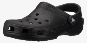 Crocs Classic Clogs Black Women