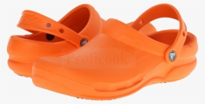 Crocs Bistro Orange - Shoe