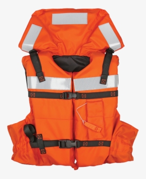 Inflatable Life Jacket Type I Wearable Offshore Life - West Marine Type I Comfort Deluxe Life Jacket