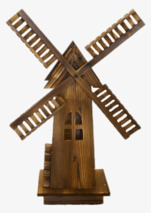 Miscellaneous - Windmills - Wind Mill Wooden