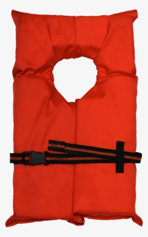 Considered The "most Common" Life Jacket, This Pfd - Life Jackets