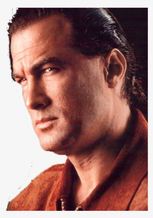 imagine getting roundhouse kicked in the face by chuck - steven seagal
