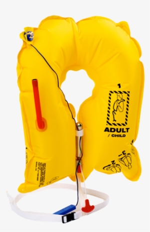 Airline Style - Life Vest