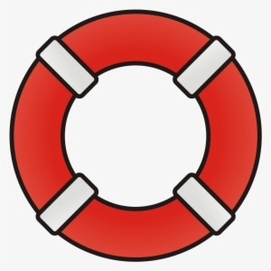 Life Preserver No Shadow - Nc State Wolfpack