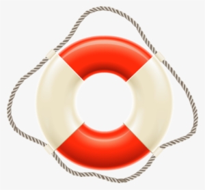 Clip Arts Related To - Red And White Lifesaver