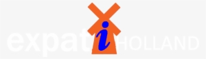 Cropped Expatinfo Windmill Logo White Orange Blue Multi