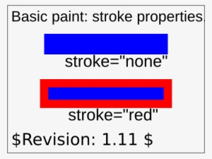 Raster Image Of Painting Stroke 01 T - Scalable Vector Graphics