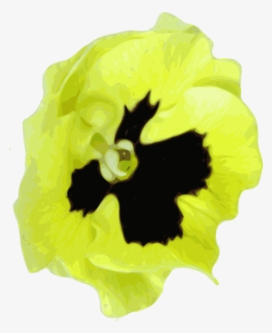 This Free Icons Png Design Of Pensee Flower