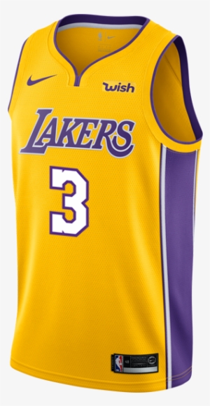 Los Angeles Lakers Isaiah Thomas Icon Swingman Jersey - Lebron Lakers Jersey 2018
