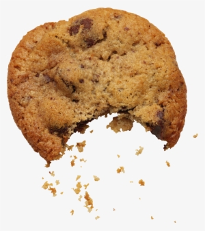 Cookie Bitten Out Png Image