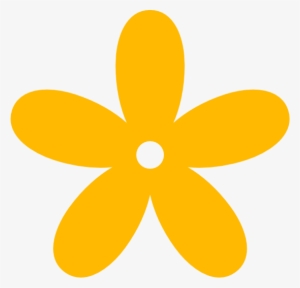 Yellow Flower Clipart Png
