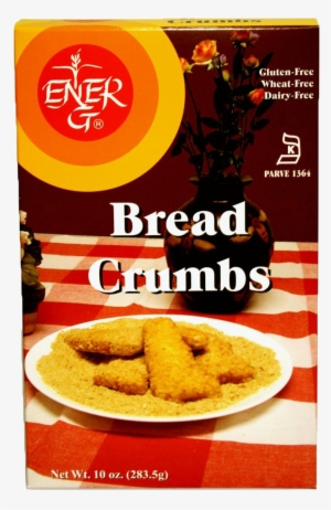 Ener G Gluten Free, Wheat Free And Dairy Free Bread - Ener-g Foods Ener-g Bread Crumbs