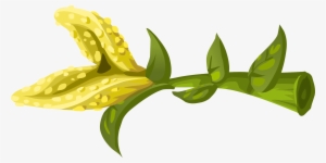 This Free Icons Png Design Of Herbs Yellow Crumb Flower