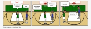 Update On Sports - Cartoon