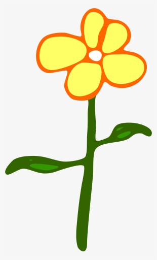 Cartoon Flower Transparent