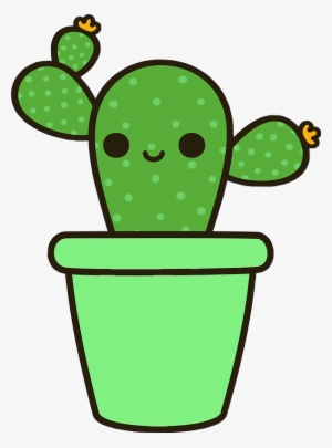Tumblr Cactus Png - Cute Cactus