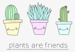 Cactus Drawing Pastel - Aesthetic Tumblr Drawings