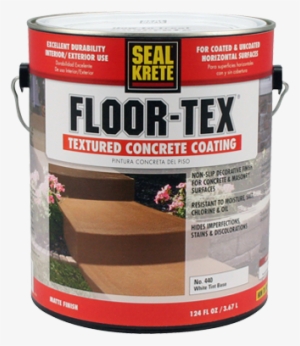 Beautify - Floor Tex Seal Krete