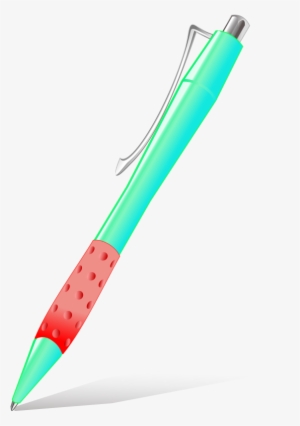 Original Png Clip Art File Pink And Blue Pen Svg Images