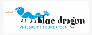 Blue Dragon Children's Foundation Logo Png